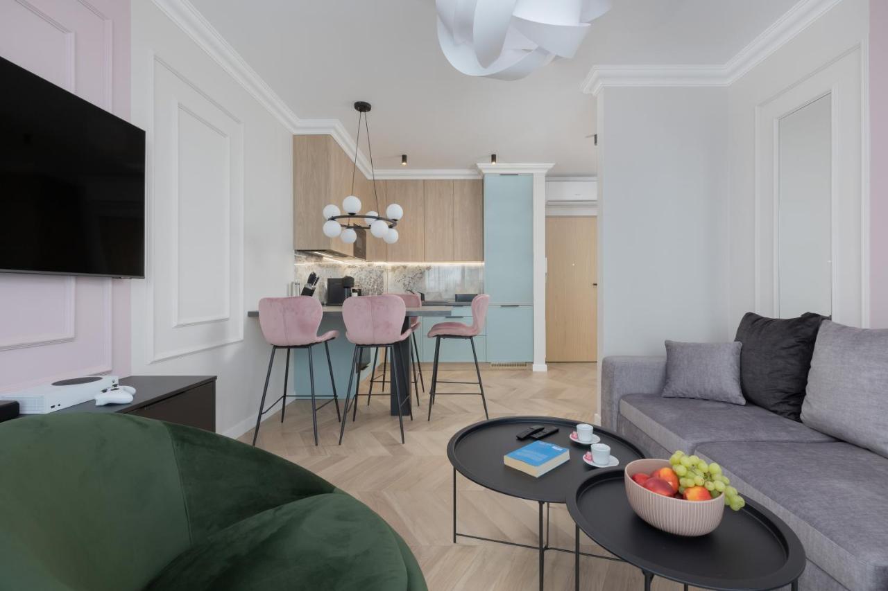 Apartamenty The View Hevenia Rewal Eksteriør bilde
