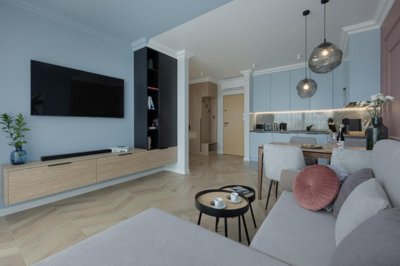Apartamenty The View Hevenia Rewal Eksteriør bilde