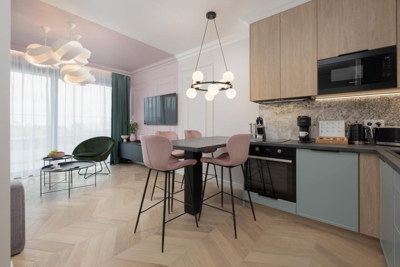 Apartamenty The View Hevenia Rewal Eksteriør bilde