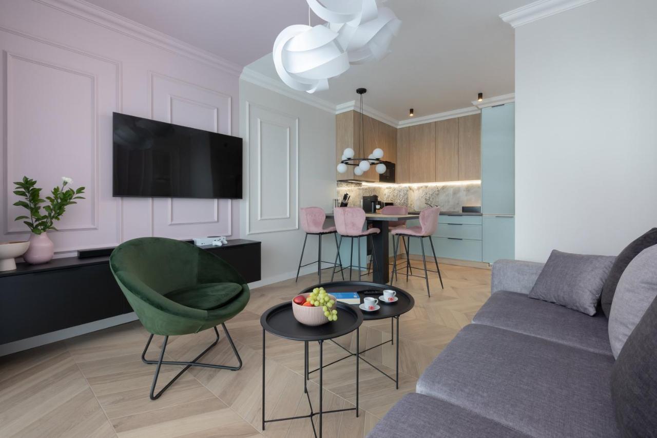 Apartamenty The View Hevenia Rewal Eksteriør bilde
